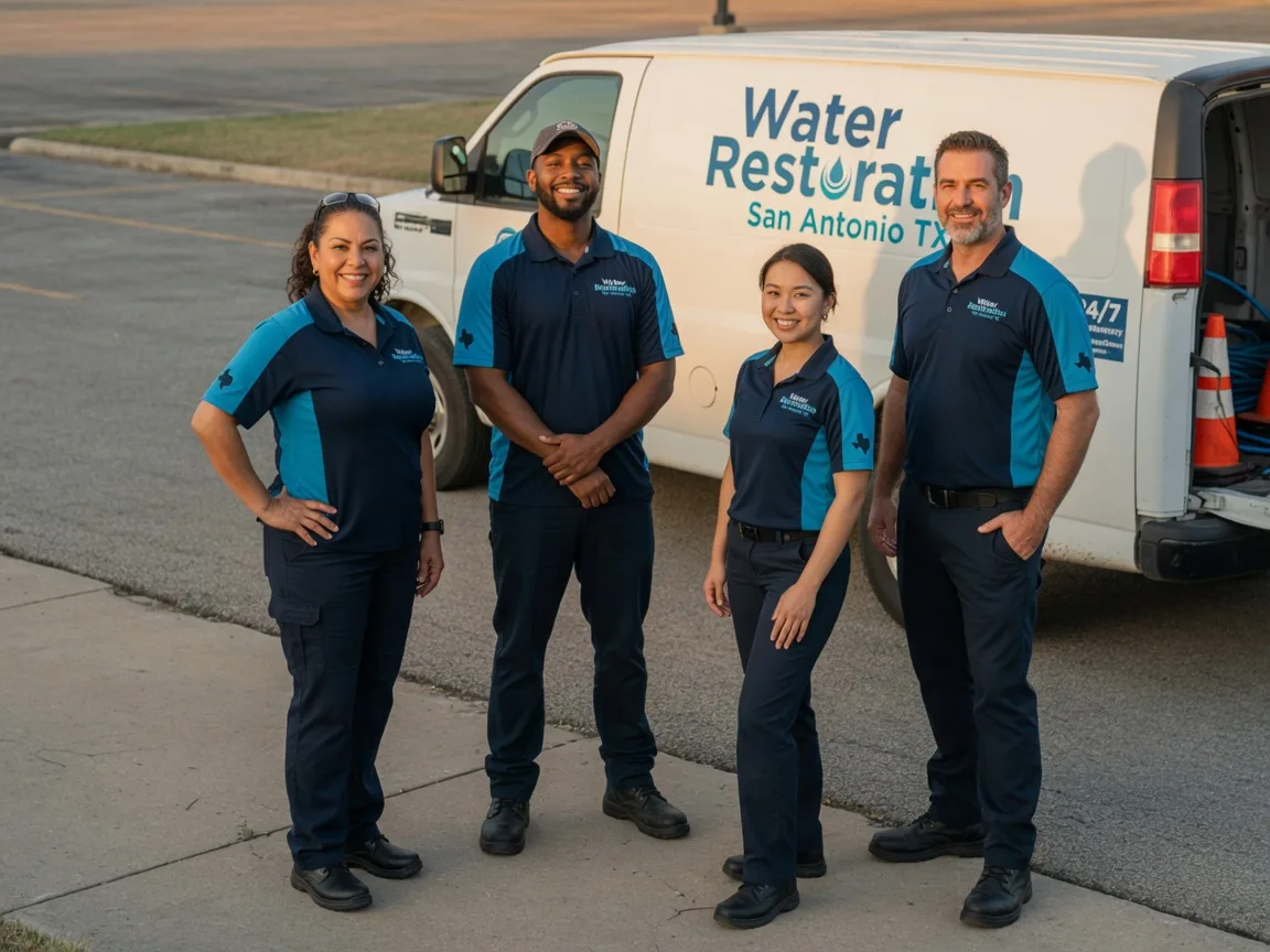 Water Damage Repair company in Winder, GA