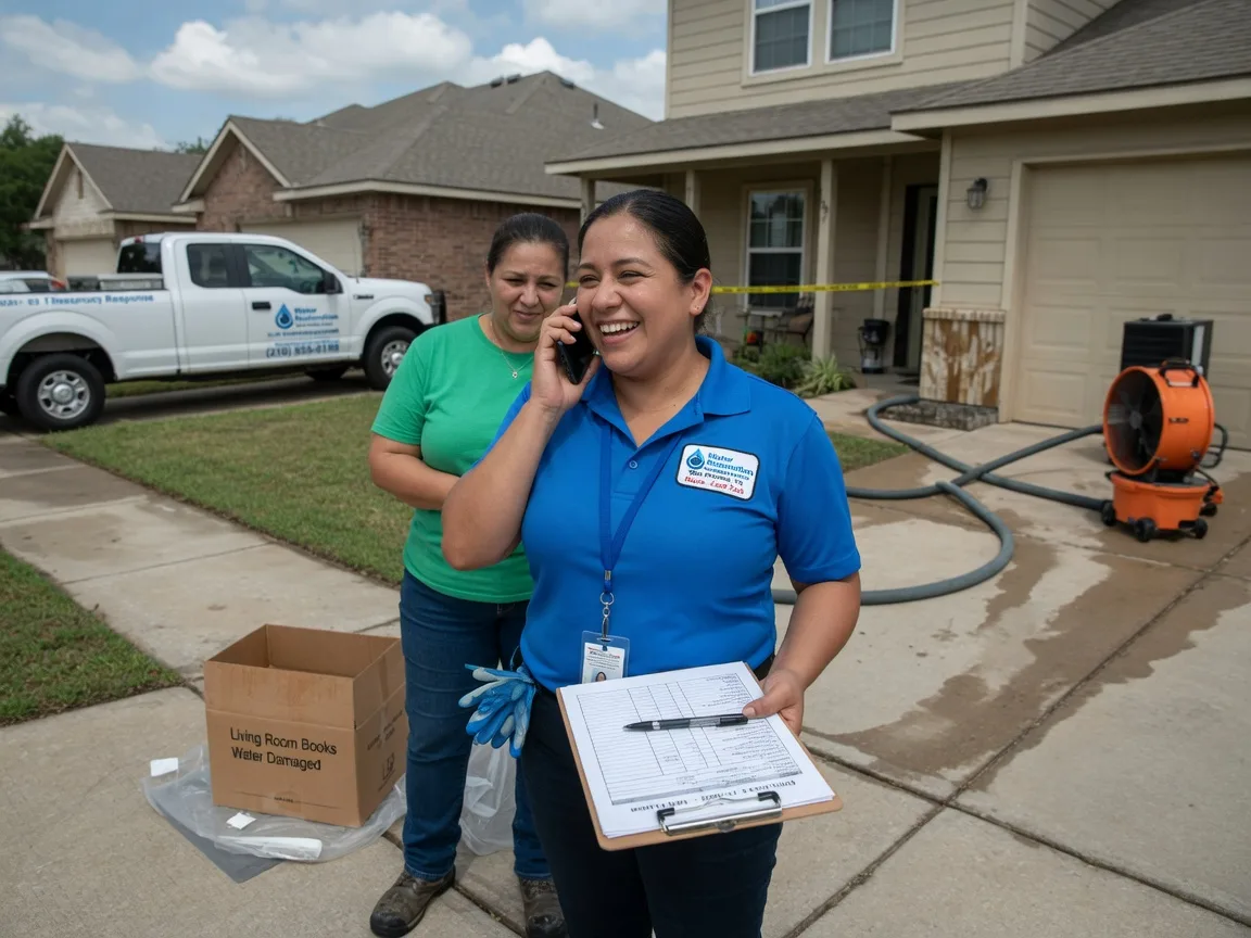 Water Damage Repair Winder, GA FAQs